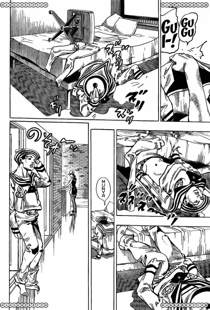 Jojos Bizarre Adventure Part 8 Jojolion Chapter 11 5